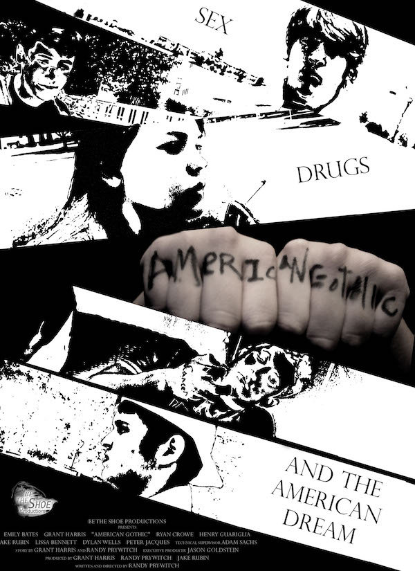 Poster for American Gothic